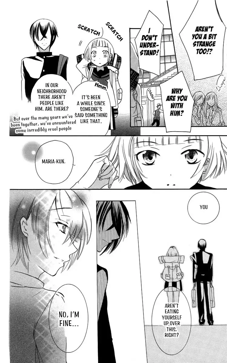 Fushigi no Maria-kun Chapter 3 19